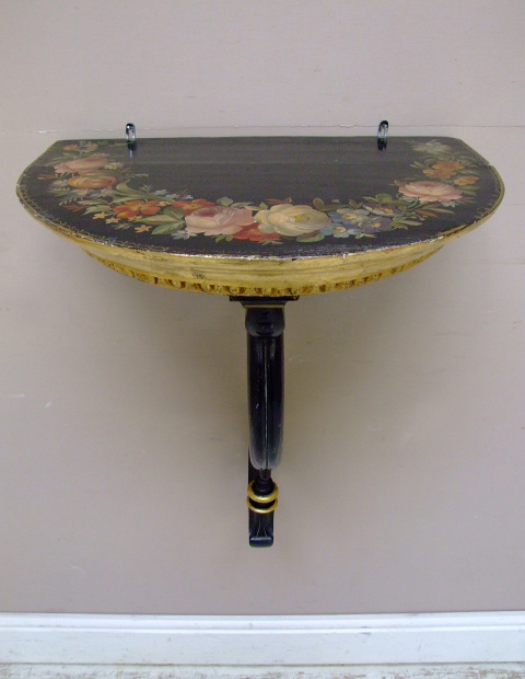 Antique French Console Table